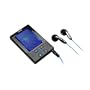 Toshiba MET400-BL Gigabeat 4 GB Portable Media Player (Blue)