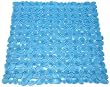 Duscheinlage Dusche Einlage Duschmatte Badematte Kiesel blau
