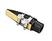 Yamaha YAC 1645P Black Alto Saxophone Mouthpiece Cap (YAC1645P)