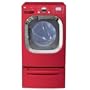 LG SteamDryer DLGX3002R Gas Dryer - 7.40 ft³