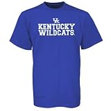 Kentucky Wildcats Royal Blue Campus Yard T-shirt