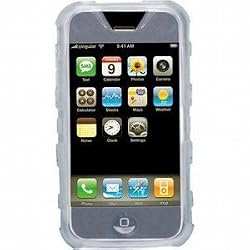 Speck IPH-CLR-75 ToughSkin iPhone Case (Clear)