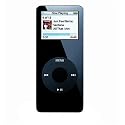 Apple iPod nano - Digital player - flash 2 GB - AAC, MP3 - display: 1.5" - black - refurbished