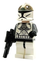 Clone Gunner (Clone Wars) - LEGO Star Wars 2 Figure"