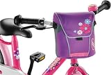 Produkt-Bild: Puky LT 2 Kinder Fahrrad Lenker Tasche lila/ros&eacute;