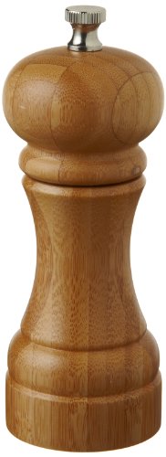 William Bounds 5-Inch Bamboo Pepper Mill