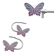 Paisley Butterfly Window Hardware Collection