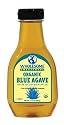 Wholesome Sweeteners Organic Blue Agave, Light, 11.75-Ounce Bottles (Pack of 6)