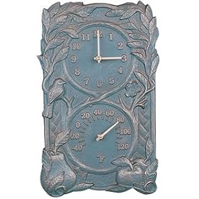 Whitehall French Bronze Fruit and Bird Combo - 01945 by Whitehall Products