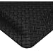 41PtkbqbjwL. AA75  Wearwell 497.1x2x3BK Smart Diamond Plate UltraSoft Mat, Black, 1 Inch by 2 Feet by 3 Feet