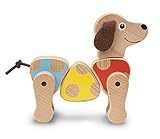 おもちゃ Melissa & Doug メリッサアンドダグ Puppy Grasping Toy [並行輸入品]