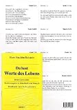 Du hast Worte des Lebens - Bibel-Lernsystem / Bibelkunde nach Schl&uuml;sselversen - Hans-Joachim Eckstein