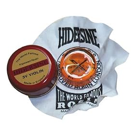 Hidersine 3V World Famous Rosin Violin Viola