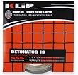 Klip Detonator 16g, Natural and Silver