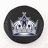 Los Angeles Kings Black Tire Cover, Small
