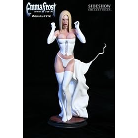 Marvel - Comiquette: Emma Frost The White Queen