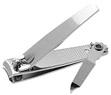  : Manicare Toenail Clippers with Nail File