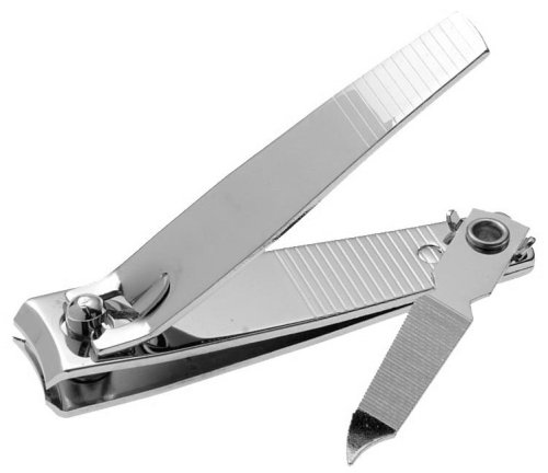  : Manicare Toenail Clippers with Nail File