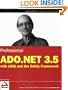 Professional ADO.NET 3.5 with LINQ and the Entity Framework (Wrox Programmer to Programmer)