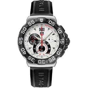 Tag Heuer Watches Tag Heuer Formula 1 Quartz Chronograph Tachymeter Men’s Watch