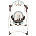 Graco Swing 'N Bounce 2-in-1 Infant Swing in Broadstreet