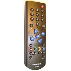 ORIGINAL Grundig Fernbedienung für TV TP 715 TP715