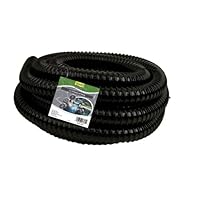Tetra Pond Tubing, Corrugated, 1 Inch x 20 Feet