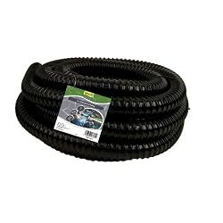 Tetra Pond Tubing, Corrugated, 1 Inch x 20 Feet