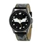 Armitron Men's 80065 Round "Batman" Black Strap Character Watch