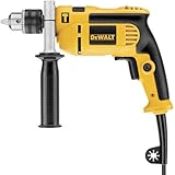 DEWALT DWE5010 1/2-Inch Single Speed Hammer Drill