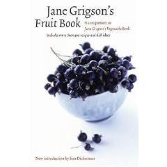 Jane Grigson's Fruit Book