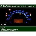 トヨタ　04-05パッソ前期　ＥＬメーター/ホワイト