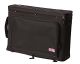 Gator GR-RACKBAG-4U Lightweight Rack Bag with Aluminum Frame and PE Reinforcement