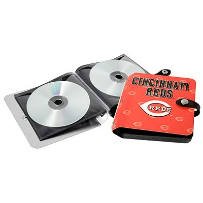 Cincinnati Reds Rock N' Road CD Holder