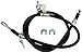 Dorman C660014 Rear Driver Side Parking Brake Cable Compatible with Select Ford / Mercury Models
