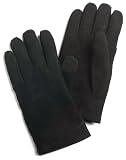 Gruppo Italiano Men's Suede Leather Glove