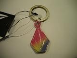 VOLCOM(ボルコム) アクセサリ キーホルダー「PSYCHADELIC SKIBBY KEYCHAIN」