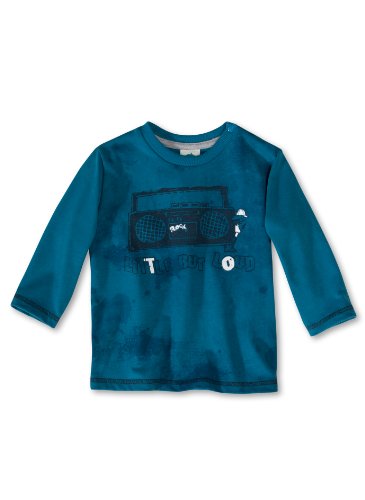 Sanetta Baby - Jungen 122931, Gr. 68, Gr&uuml;n (4390) Preisvergleich