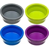 Super Pet Large Small Animal Cool Crock Food and Treat Bowl, 18 oz., Color:Assorted