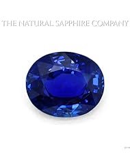 Natural Untreated Blue Sapphire, 8.91ct. (B4794)