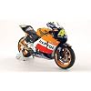 Honda RC211V (Repsol), V. Rossi, Moto GP, 2003, Model Car, Miniature d�j� mont�e, IXO 1:12