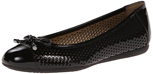 Geox Women's W Lola 93 Ballet Flat