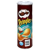 Pringles Potato Crisps, Bacon Ranch, 5.75-Ounce Packages (Pack of 14)