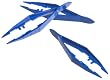 First Aid Only Tweezers, 4" Plastic, 12-Count Bags (Pack of 5) First Aid Only Tweezers, 4" Plastic, 12-Count Bags (Pack of 5)