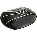 Clock Radio w/ Time & Weather Butler