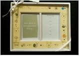 Winnie the Pooh First Photo & Annuouncement Frame