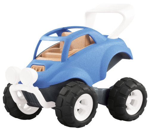 Childrens Toyshop  Toys : Sprig Toys Side Kick Vehicle - Rally Racer