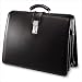 Jack Georges Platinum Classic Briefcase 8005+BRN Shoulder Strap: Exclude, Color: Brown, Customize: Yes