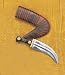 AH3457 - Arab Zambia, oll 14.5 (w/ Scabbard) [Reenactor Replicas by Deepeeka -- Mis...