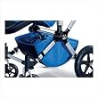 Bugaboo 7804 - X Cameleon Underseat Bag Color: Bright Blue